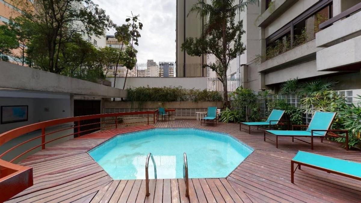 Lorena - Cozy Flat With Balcony * São Paulo